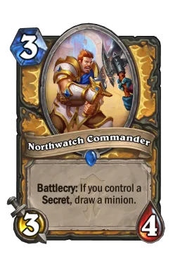 Northwatch Commander