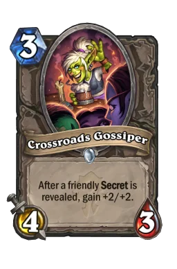 Crossroads Gossiper