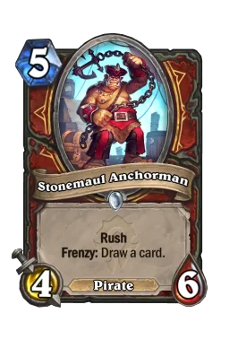 Stonemaul Anchorman