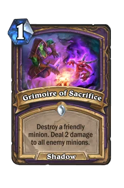 Grimoire of Sacrifice