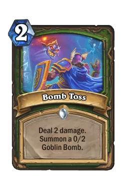 Bomb Toss