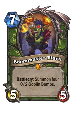 Boommaster Flark