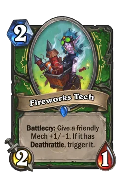 Fireworks Tech