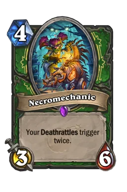 Necromechanic