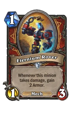 Eternium Rover