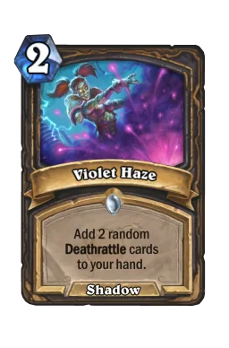 Violet Haze