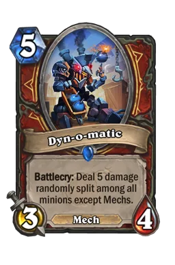 Dyn-o-matic