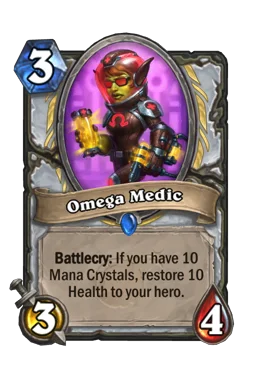 Omega Medic