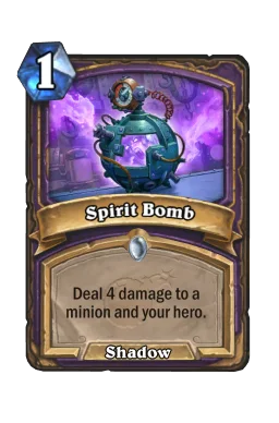 Spirit Bomb