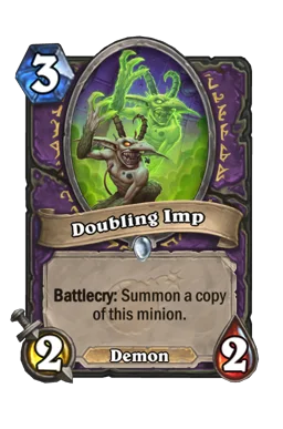 Doubling Imp