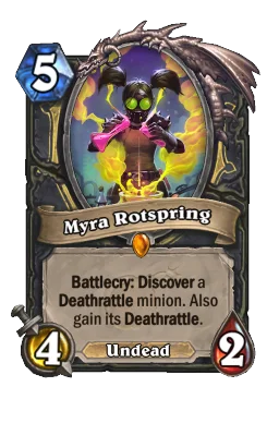 Myra Rotspring