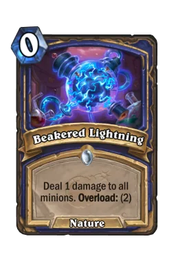 Beakered Lightning
