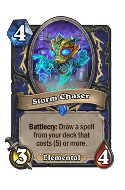 Storm Chaser