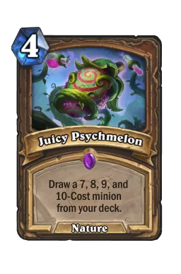 Juicy Psychmelon