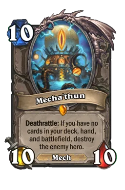 Mecha'thun