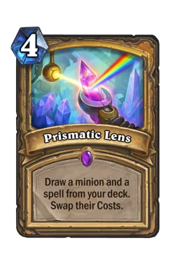Prismatic Lens