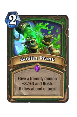 Goblin Prank