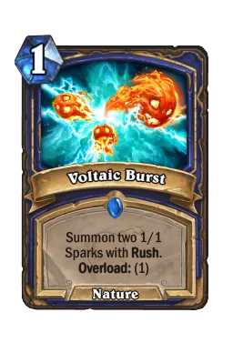 Voltaic Burst