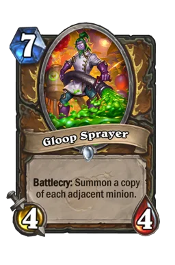 Gloop Sprayer