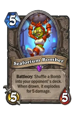 Seaforium Bomber