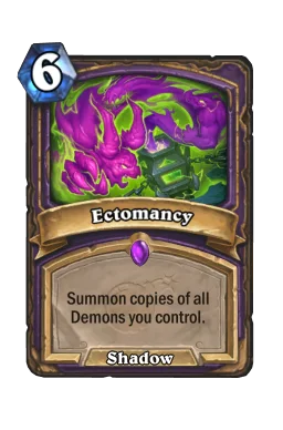 Ectomancy