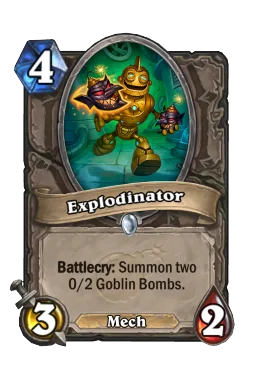 Explodinator