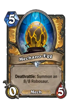 Mechano-Egg