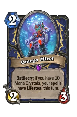 Omega Mind