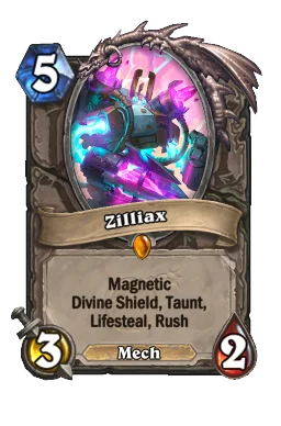 Zilliax