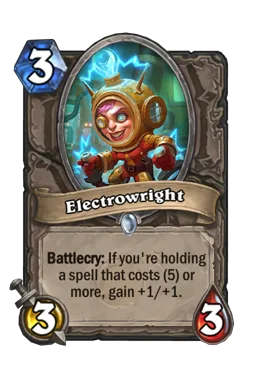 Electrowright