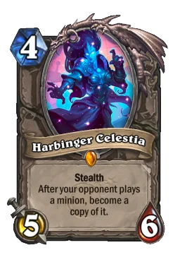 Harbinger Celestia