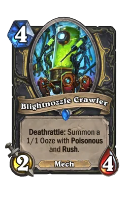 Blightnozzle Crawler