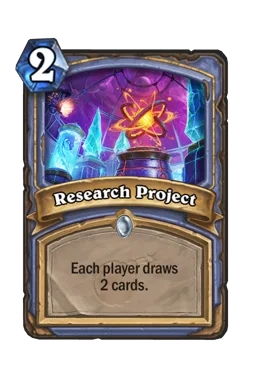 Research Project