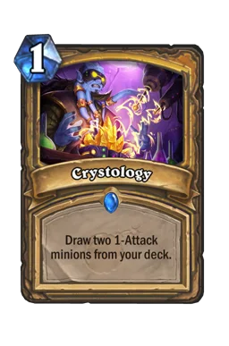 Crystology