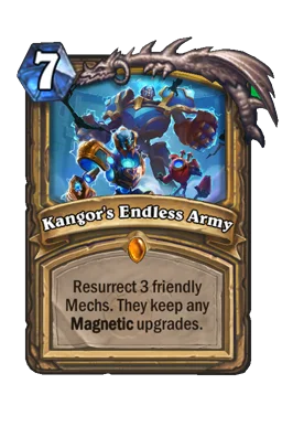 Kangor's Endless Army