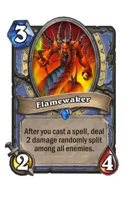 Flamewaker