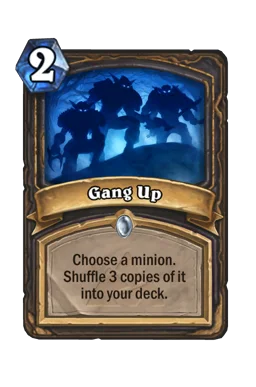 Gang Up