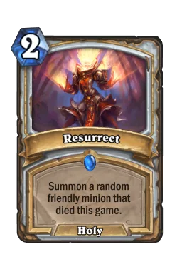 Resurrect