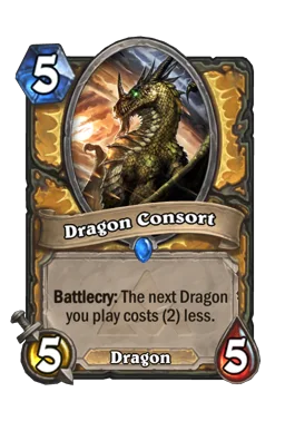 Dragon Consort