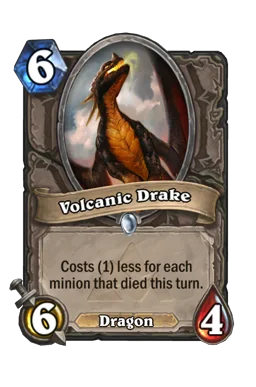 Volcanic Drake
