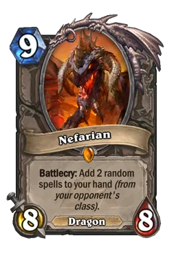 Nefarian