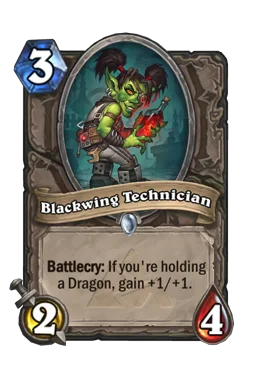 Blackwing Technician