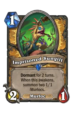 Imprisoned Sungill
