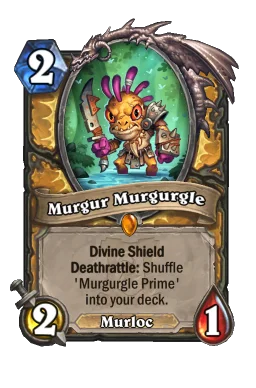 Murgur Murgurgle