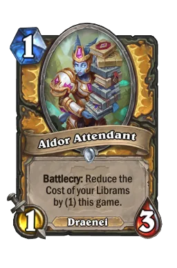 Aldor Attendant