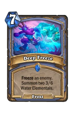 Deep Freeze
