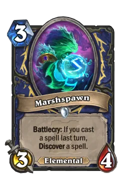 Marshspawn