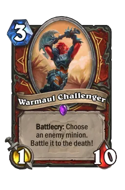Warmaul Challenger
