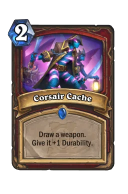 Corsair Cache