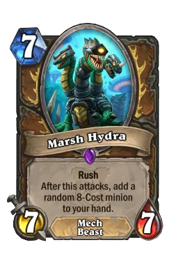 Marsh Hydra